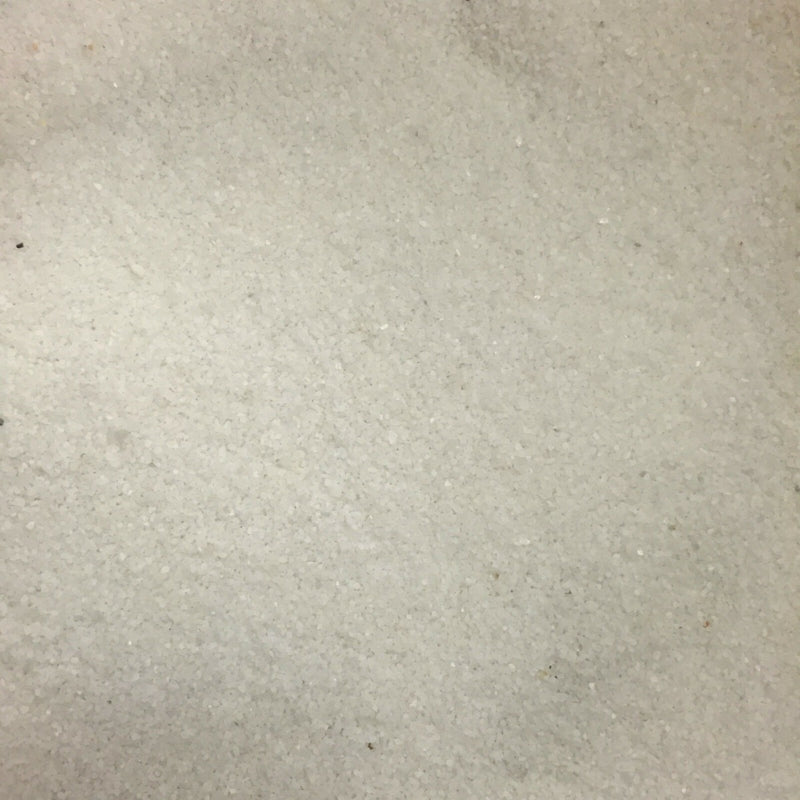 Aquarium Substrate Sand - White