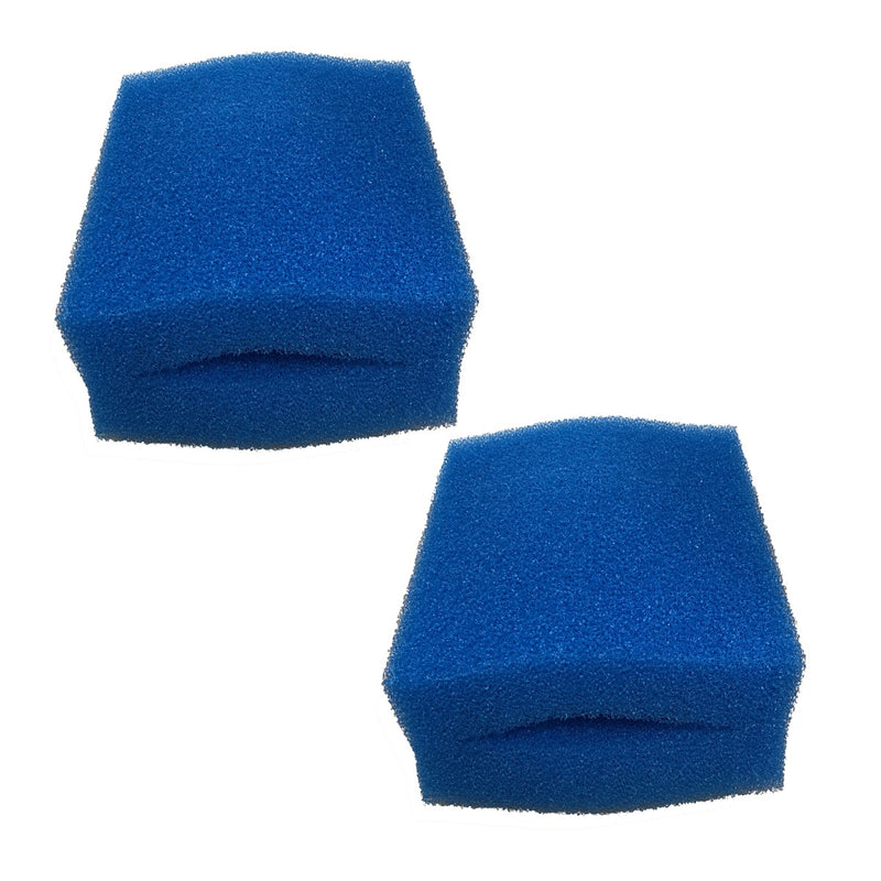 Oase Screenmatic 18, 36, 60000, 140000 Compatible Filter Foams (2 x Blue Foams)
