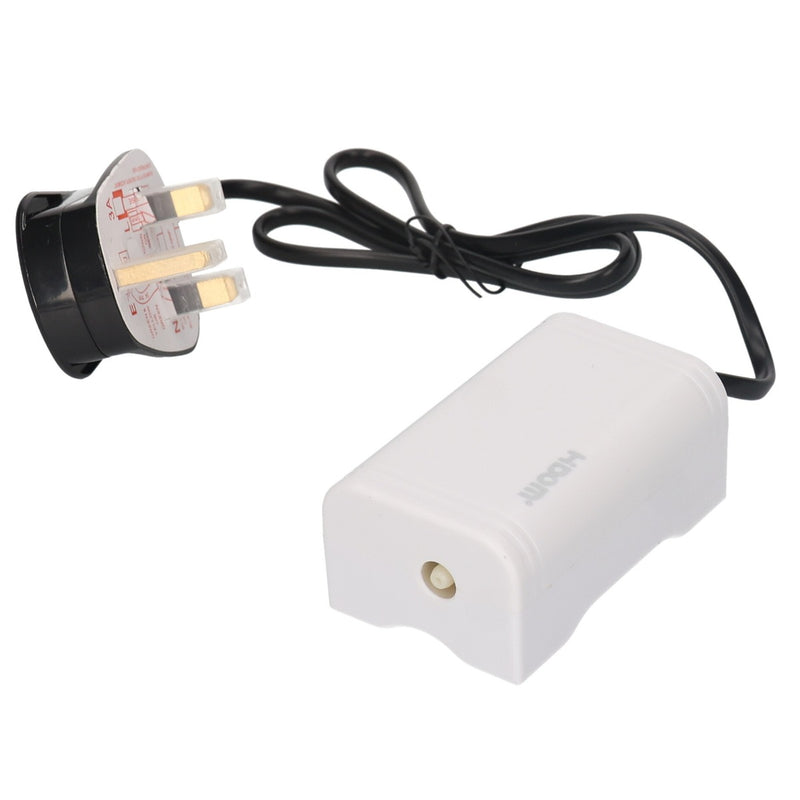 Hidom Ultra Quiet Aquarium Air Pump 1.2L/min
