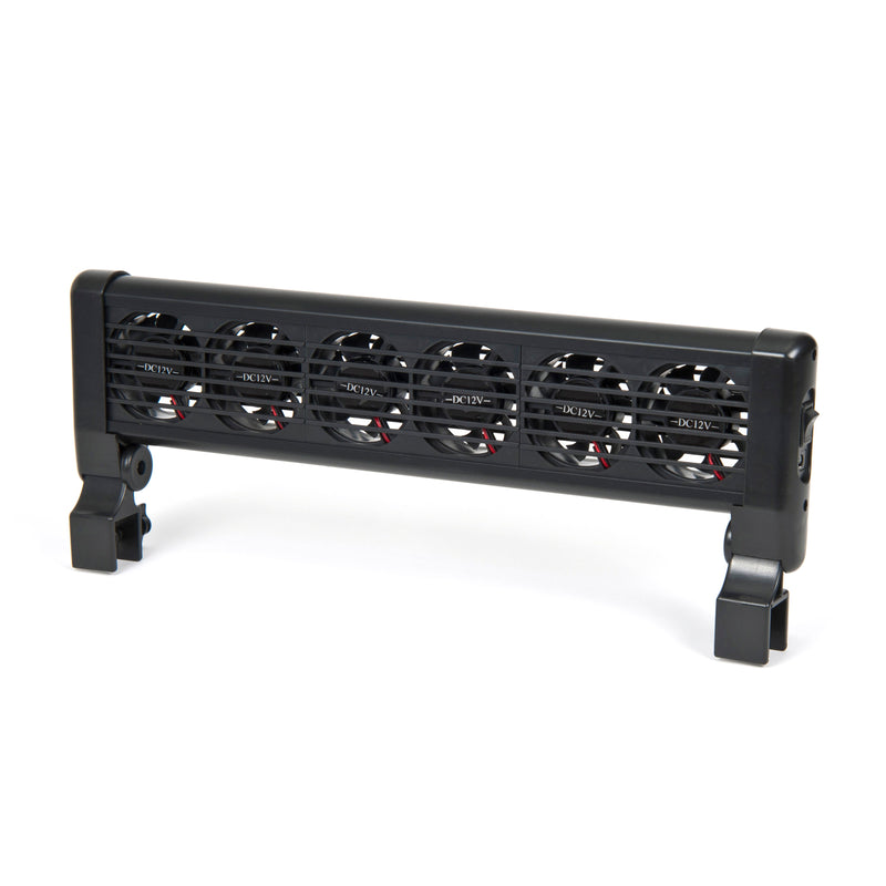 Six Head Aquarium Clip On Cooling Fan