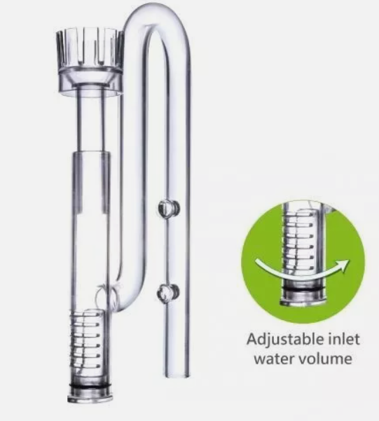 Ista Mini Glass Surface Skimmer 12mm - IF-516