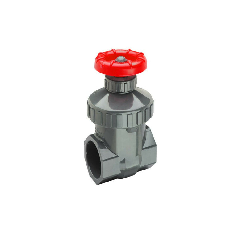 40mm PVC Gate Valve