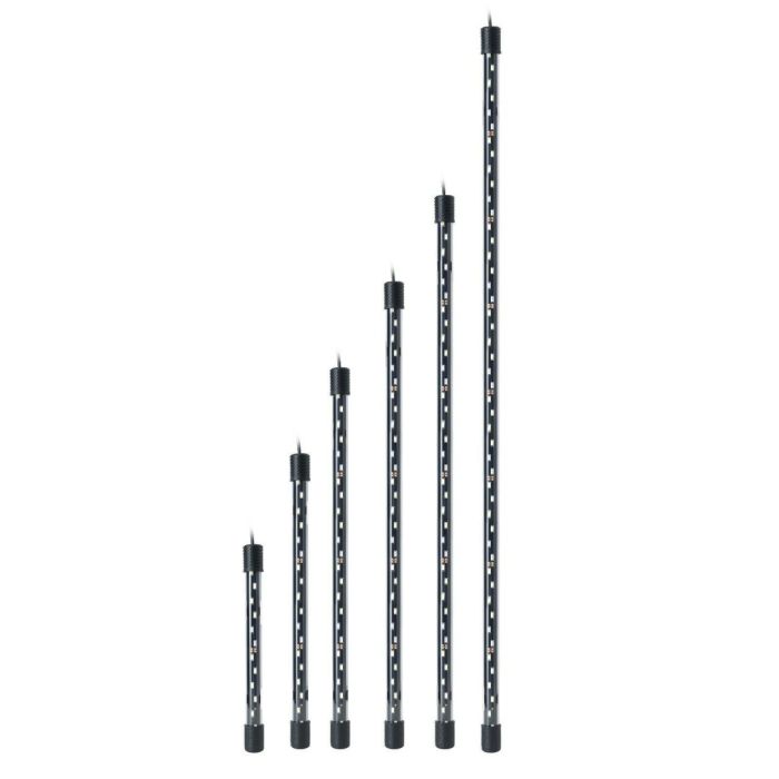 Hepo Submersible LED Light Bars - White/Blue LEDs
