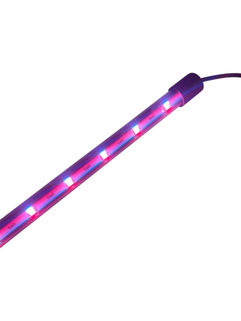 Hepo Submersible LED Light Bars - White/Red LEDs