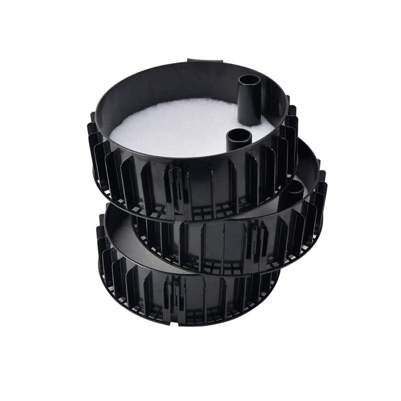 Sunsun HW-5000 4600l/h External Canister Filter Fish Tank Aquarium with UV + Flow Control