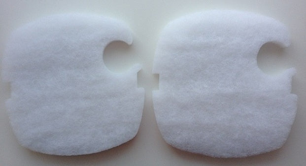 5 x SunSun HW-304 / 404 / All Pond Solutions 1400EF Poly Filter Pads