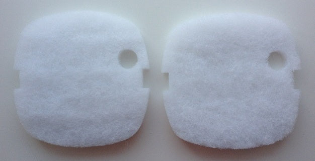5 x SunSun HW-302 / All Pond Solutions 1000EF White Poly Filter Pads