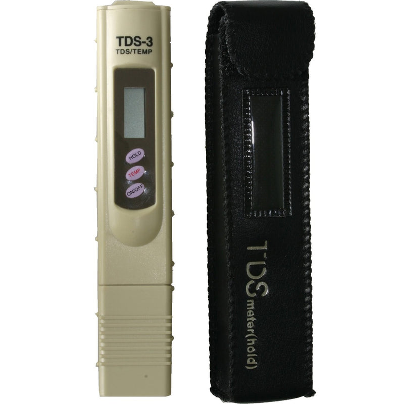 Handheld TDS / Temperature Meter