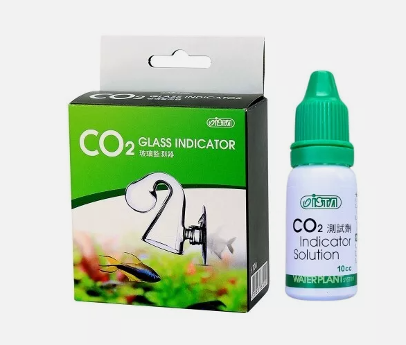 Ista Glass CO2 Indicator - I-700