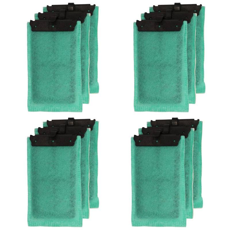 12 x Compatible Tetra Easycrystal 250/300 Filter Packs