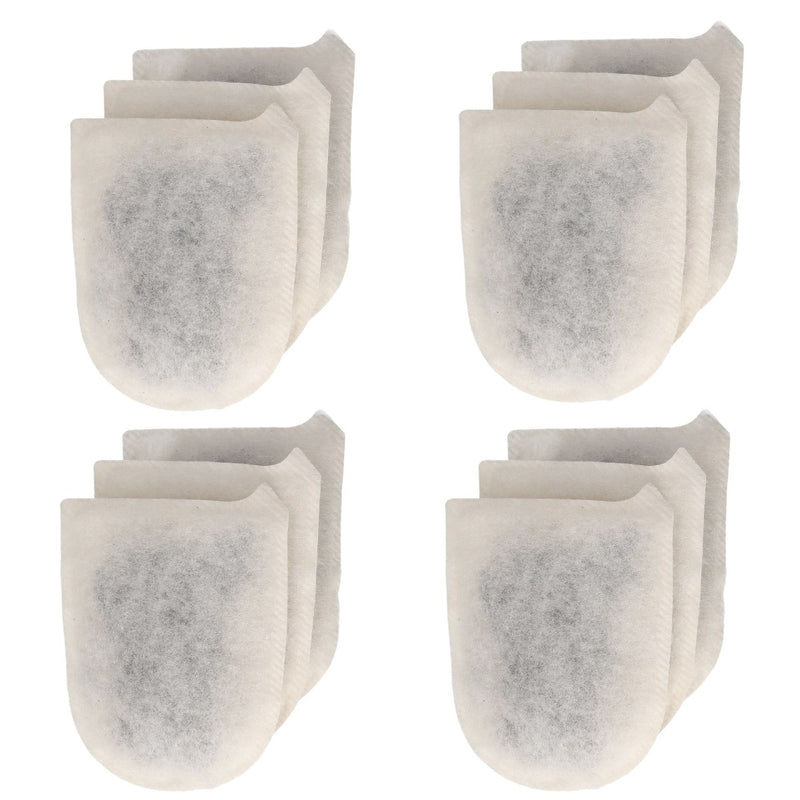 12 x Compatible Tetra Easycrystal Filter Pack C 600