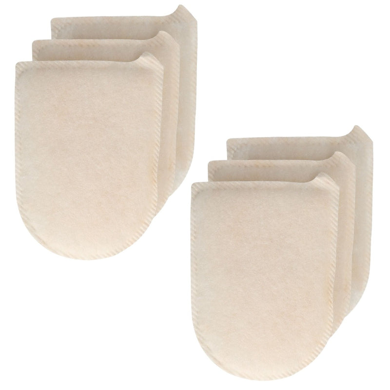 6 x Compatible Tetra EasyCrystal 600 FilterBox Filters