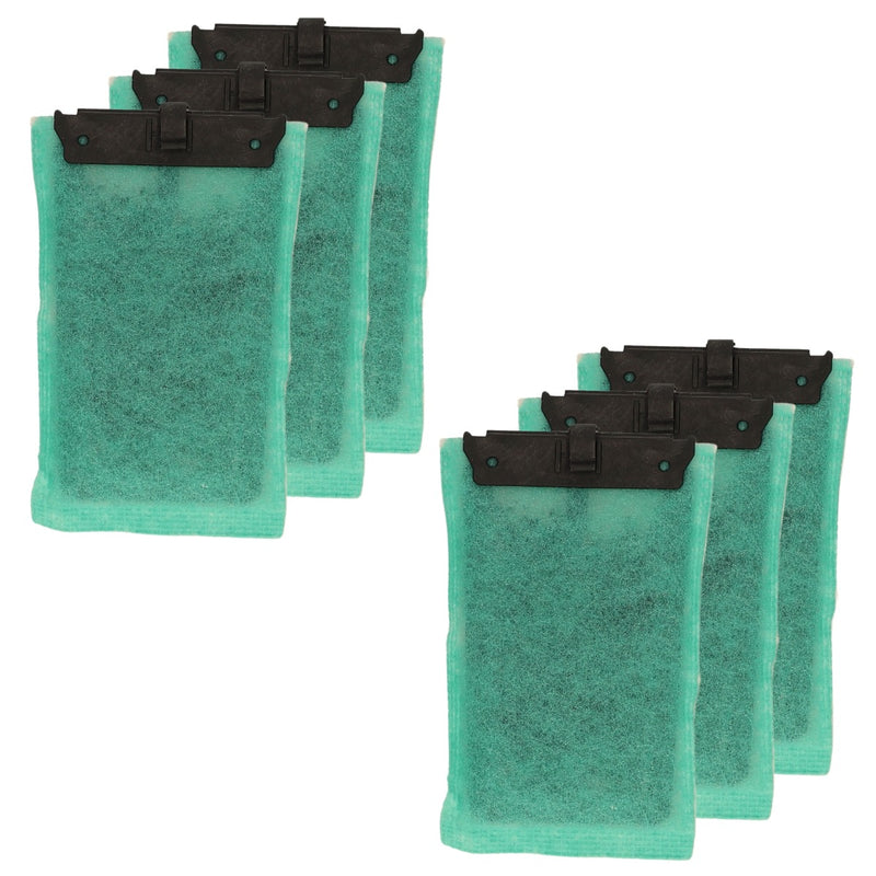 6 x Compatible Tetra EasyCrystal C250/300 Filter Pack
