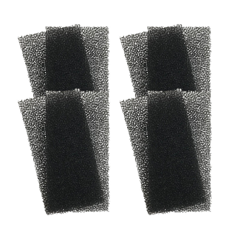 8 x EasyCrystal BioFoam 250/300