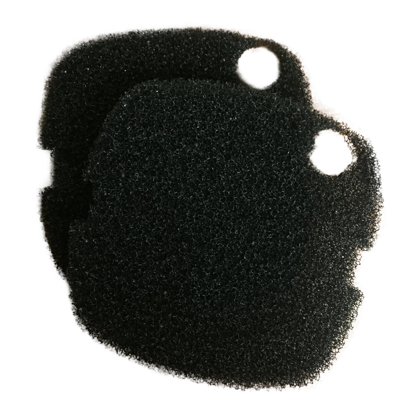 2 x Tetratec Tetra EX1200 BF Biological Filter Foam