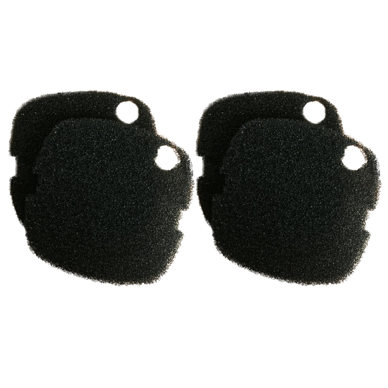 4 x Tetratec Tetra EX1200 BF Biological Filter Foam