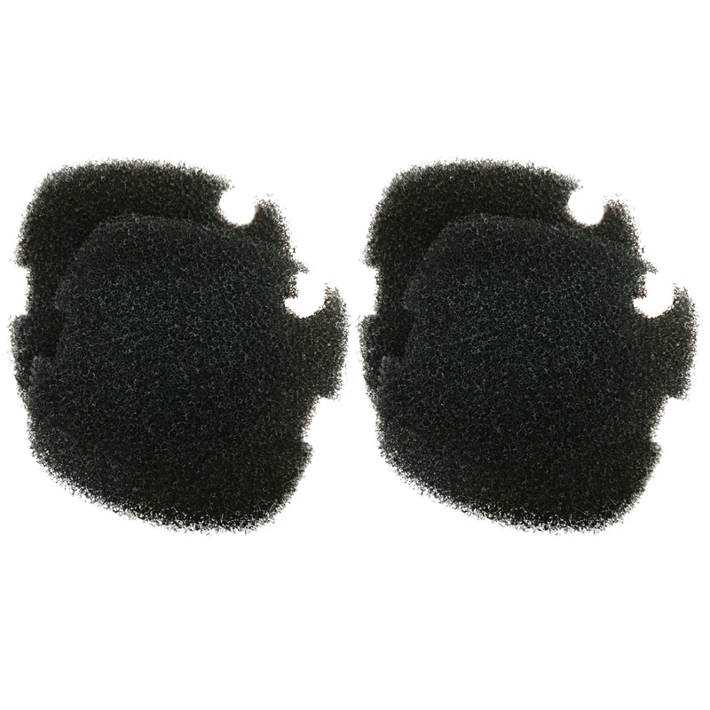 4 x Tetratec Tetra EX400 EX600 EX700 BF Biological Filter Foam