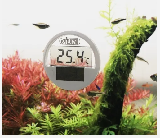 Ista Solar Digital Thermometer - I-617