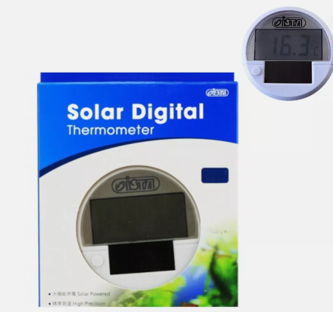 Ista Solar Digital Thermometer - I-617