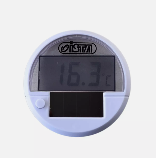 Ista Solar Digital Thermometer - I-617