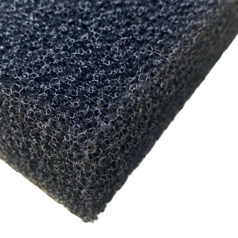 DIY 18" x 12" x 2"  Thick Foam Sheets Course & Fine