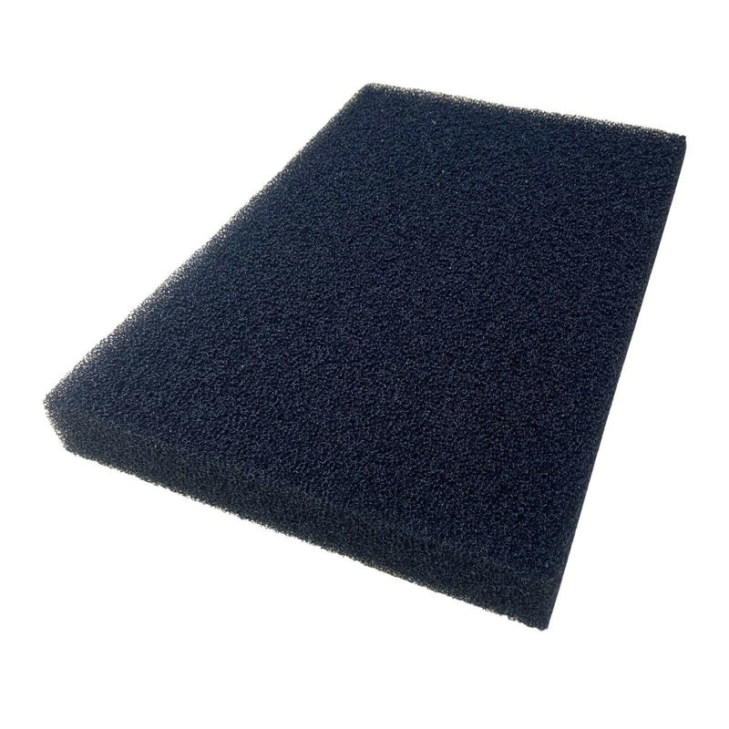 DIY 18" x 12" x 2"  Thick Foam Sheets Course & Fine