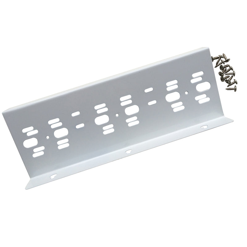 Triple Hanging / Mounting Bracket for RO Housings
