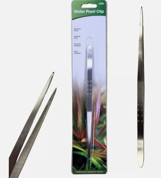 Ista Water Plant Clip Tweezers - I-546
