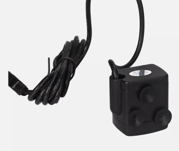 Hidom 160l/h Submersible Pump - USB Lead (AP-280)