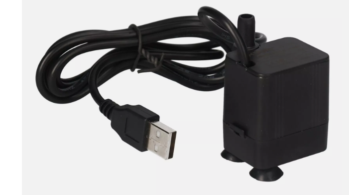 Hidom 160l/h Submersible Pump - USB Lead (AP-290)