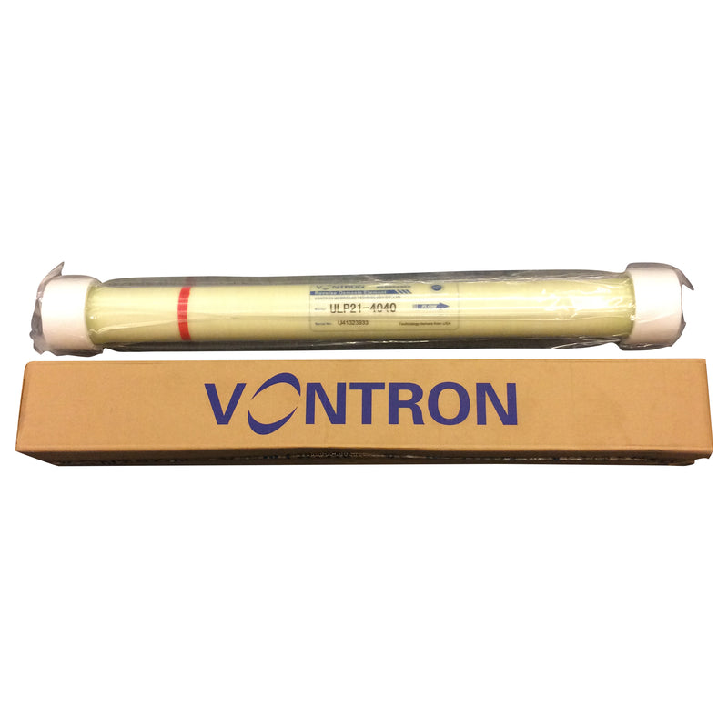 Vontron ULP21 4040 Commercial 2400gpd Reverse Osmosis RO Membrane