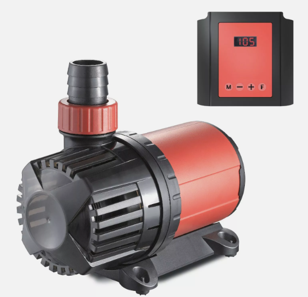 Hidom WAP DC Controllable Aquarium Return Pump's (3,500 - 20,000 l/h Models)