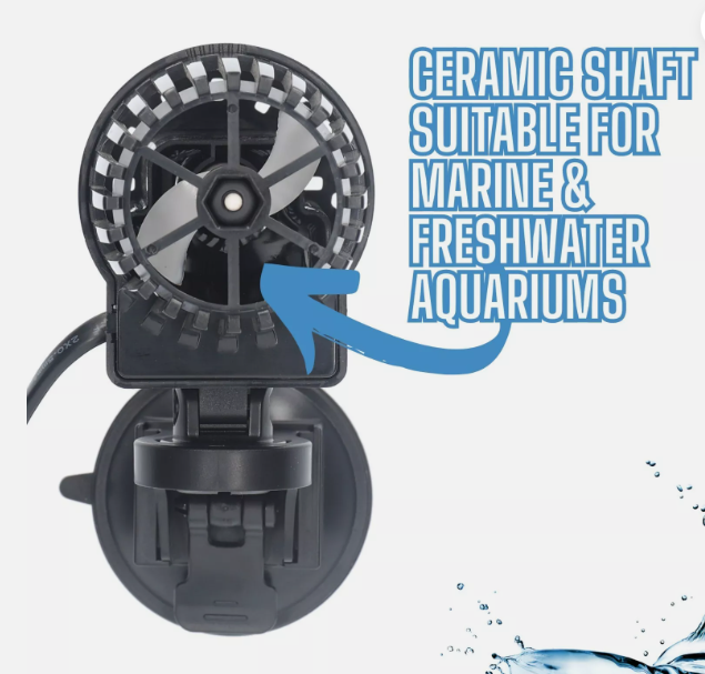 Hidom 8000l/h Single Outlet Wave Maker (WM-301)
