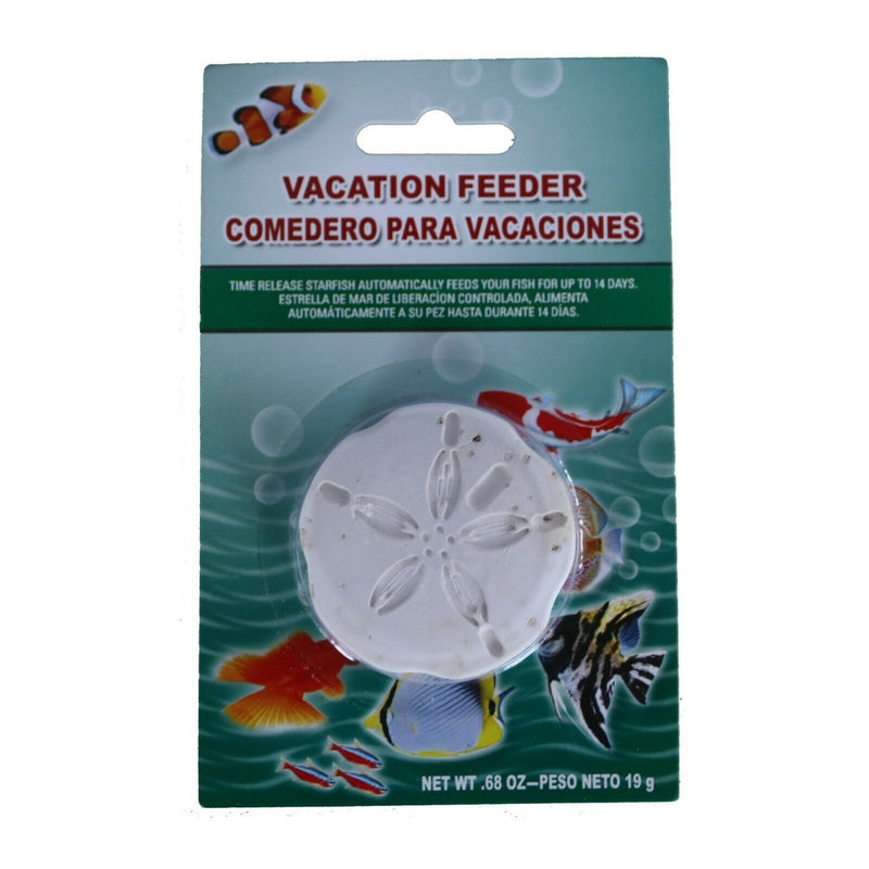 Holiday Feeder Block